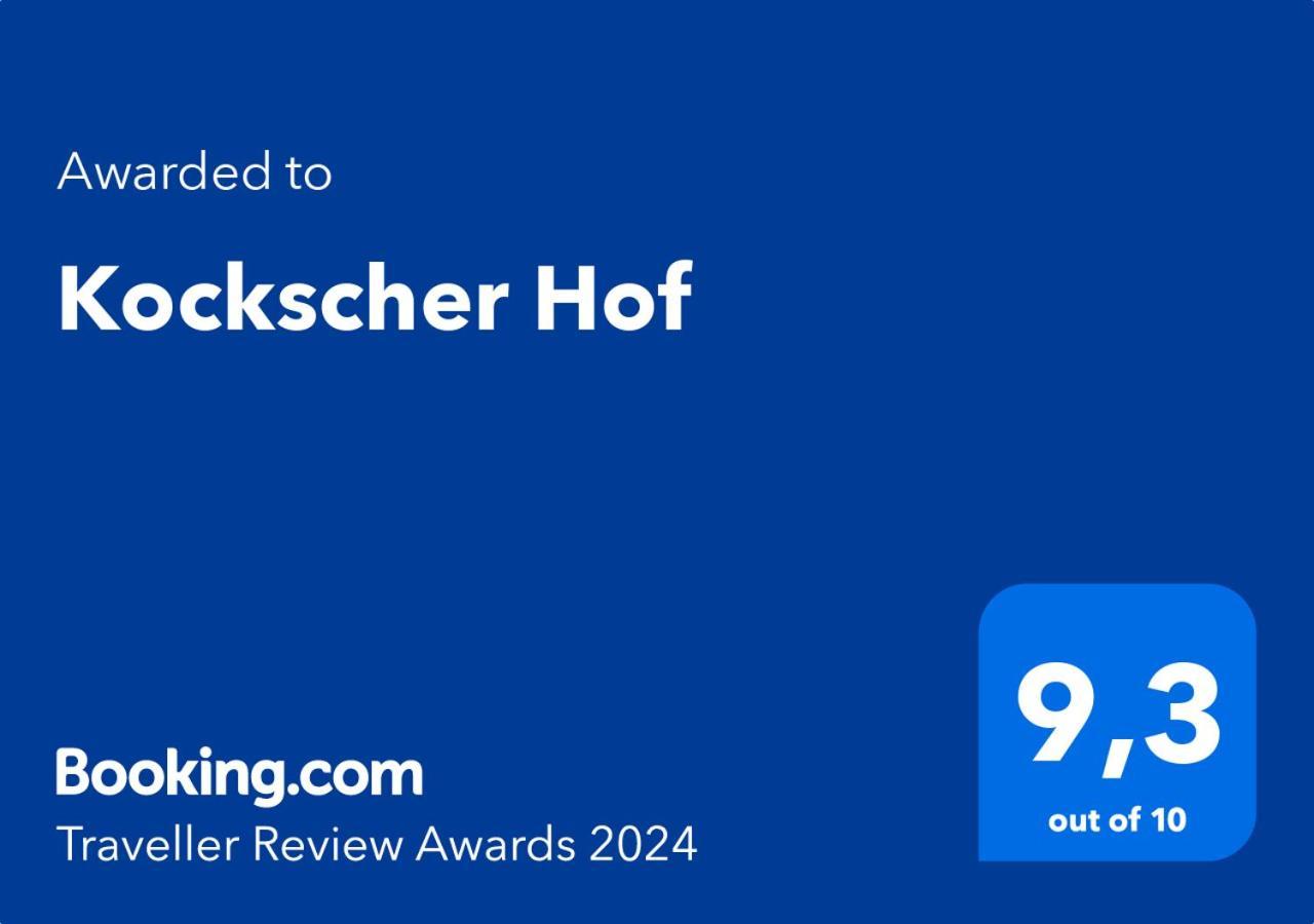 Kockscher Hof Mittweida Exterior foto